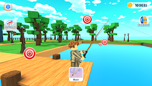 Go Fish: Block Islands Screenshot 2