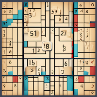 Sudoku Vertex