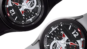 Analog Watchface V1 Screenshot 2