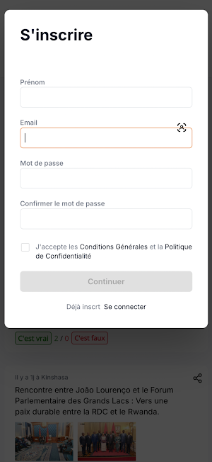 Franck Screenshot 2