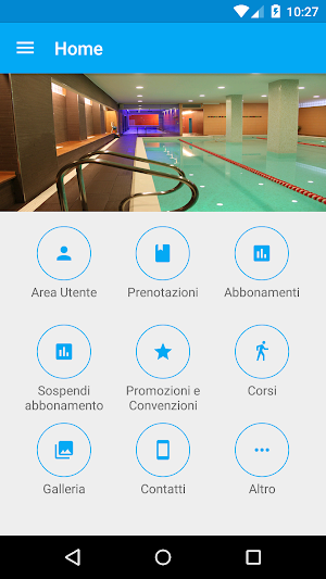 Energy Live Piscine Screenshot 0