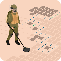 Country MineSweeper Puzzle