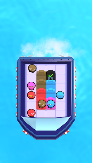 Seats'n Colors Screenshot 1