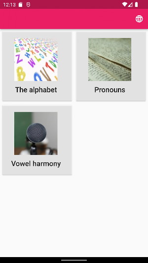 Modern Turkmen Screenshot 0