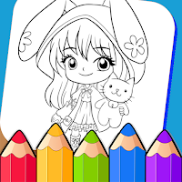 Anime & Manga Coloring