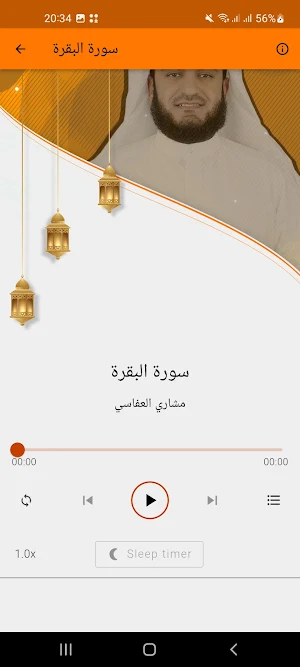 تلاوات عبد الرحمن مسعد بدون نت Screenshot 3