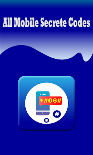 All Mobile Secret Codes Screenshot 0