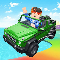 Obby Parkour Car Parkour Stunt