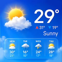 Weather Forecast: Weather App
