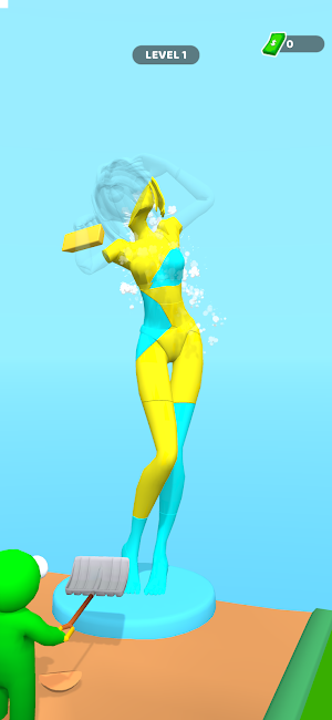 Run & Mine Screenshot 2