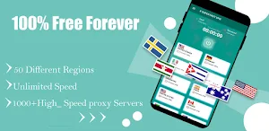 X Super Fast VPN Screenshot 0