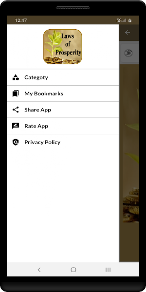 Laws of prosperity Screenshot 1