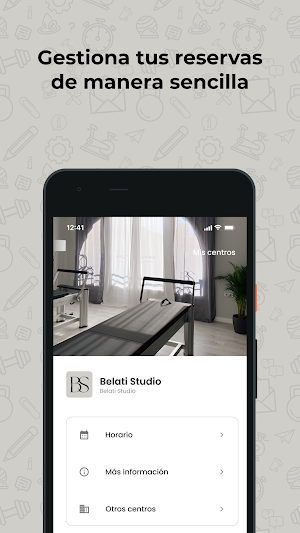 Belati Studio Screenshot 0