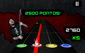 Guitarreiro Screenshot 0