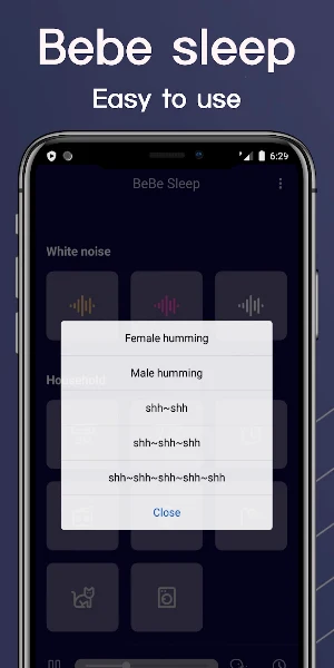Bebe sleep Screenshot 3