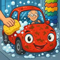 Grage Car Wash Fun