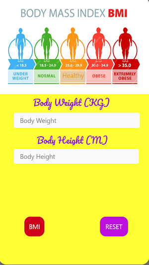 Body Mass Index by Ali Imran Screenshot 0