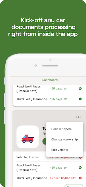 CarPaddy Screenshot 3