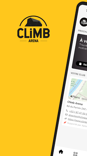 CLiMB ARENA Screenshot 0