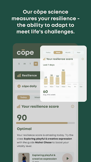 Cope Life Screenshot 2