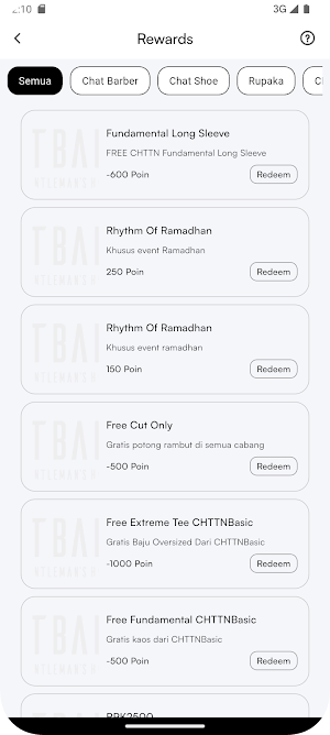 Chatatan Group Screenshot 2