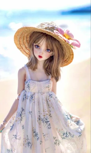 Doll Wallpaper 2023 Screenshot 1
