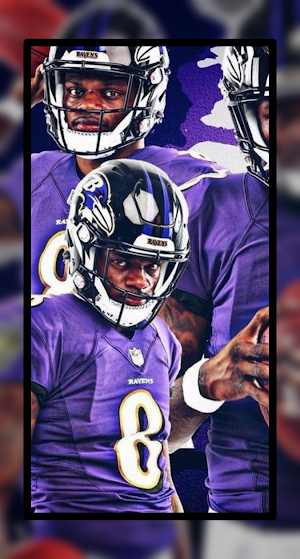 Wallpaper for Baltimore Ravens Screenshot 3