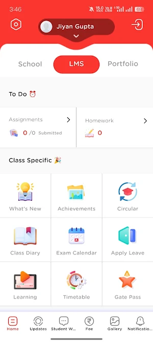 Manav Rachna Institutions Screenshot 1