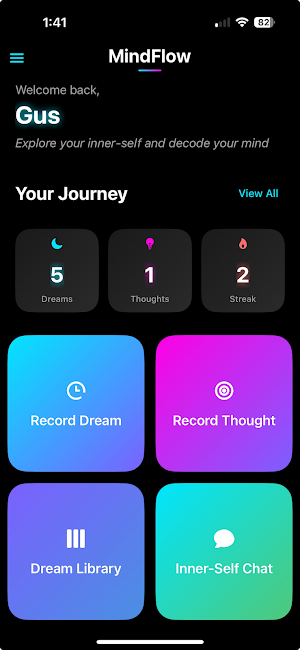 MindFlow! Screenshot 0