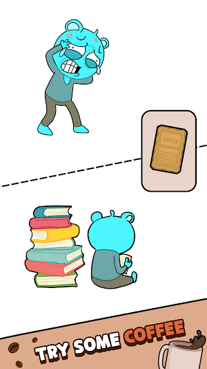Help Spranky: Tricky Story Screenshot 3