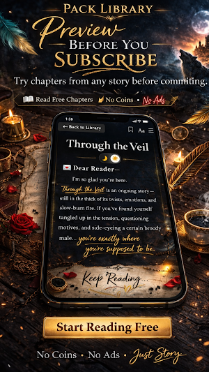 Pack Library: Werewolf Romance Screenshot 2
