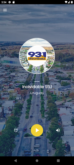Inolvidable 93.1 FM Uruguay Screenshot 0