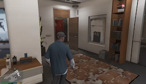 GTA V Theft Auto 5 Craft MCPE Screenshot 2