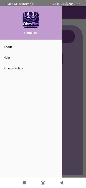 OhmFlow Screenshot 0