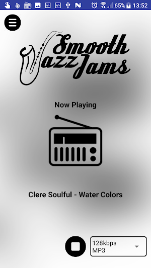 Smooth Jazz Jams Radio Station Screenshot 2