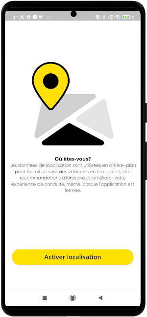 Taxiora Booking Screenshot 0