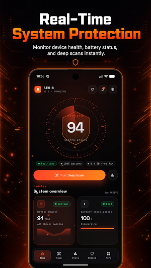 Phone Cleaner Screenshot 0