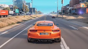 GB Car Racing Game - Car Games Screenshot 0