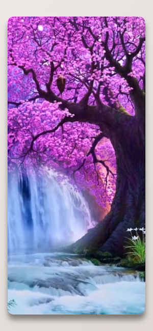 HD Landscape Live Wallpaper Screenshot 3