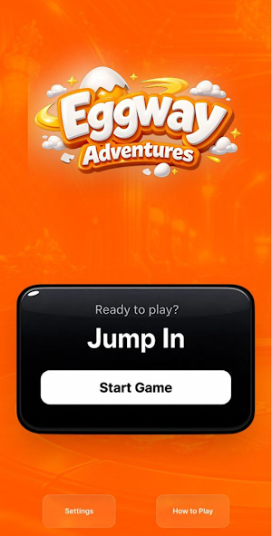 Eggway Adventures Screenshot 1