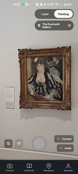CulturAll Screenshot 0