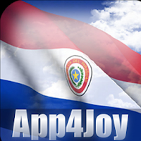 Paraguay Flag