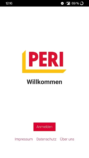 PERI bauma Screenshot 0