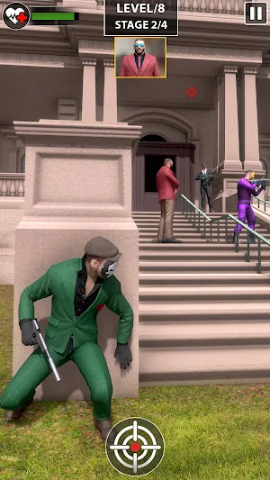 Sniper Agent: Contract Killer Screenshot 3