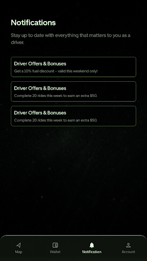 ZeyroDriver Screenshot 0