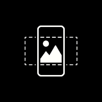 BatchPad: Photo Border in Bulk