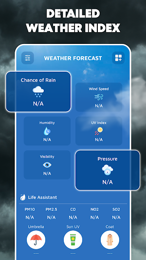 Weather - Accurate Forecast Screenshot 2