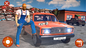 Car Mechanic Simulator Tires Screenshot 0