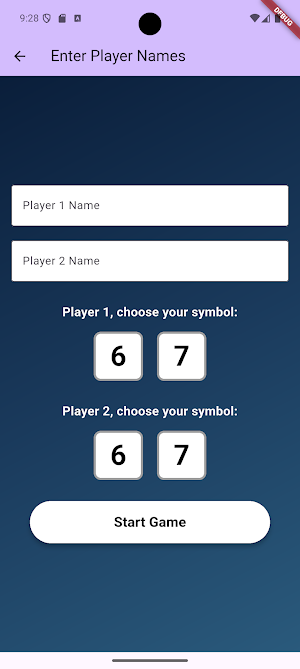 Tic Tac Toe 67 Screenshot 3