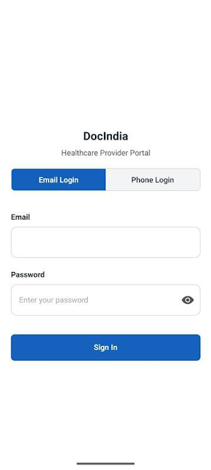 DocIndia: Doctors or Providers Screenshot 3